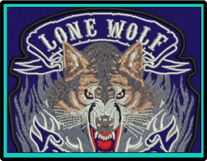 Embroidery digitizing sample by Prime Graphics