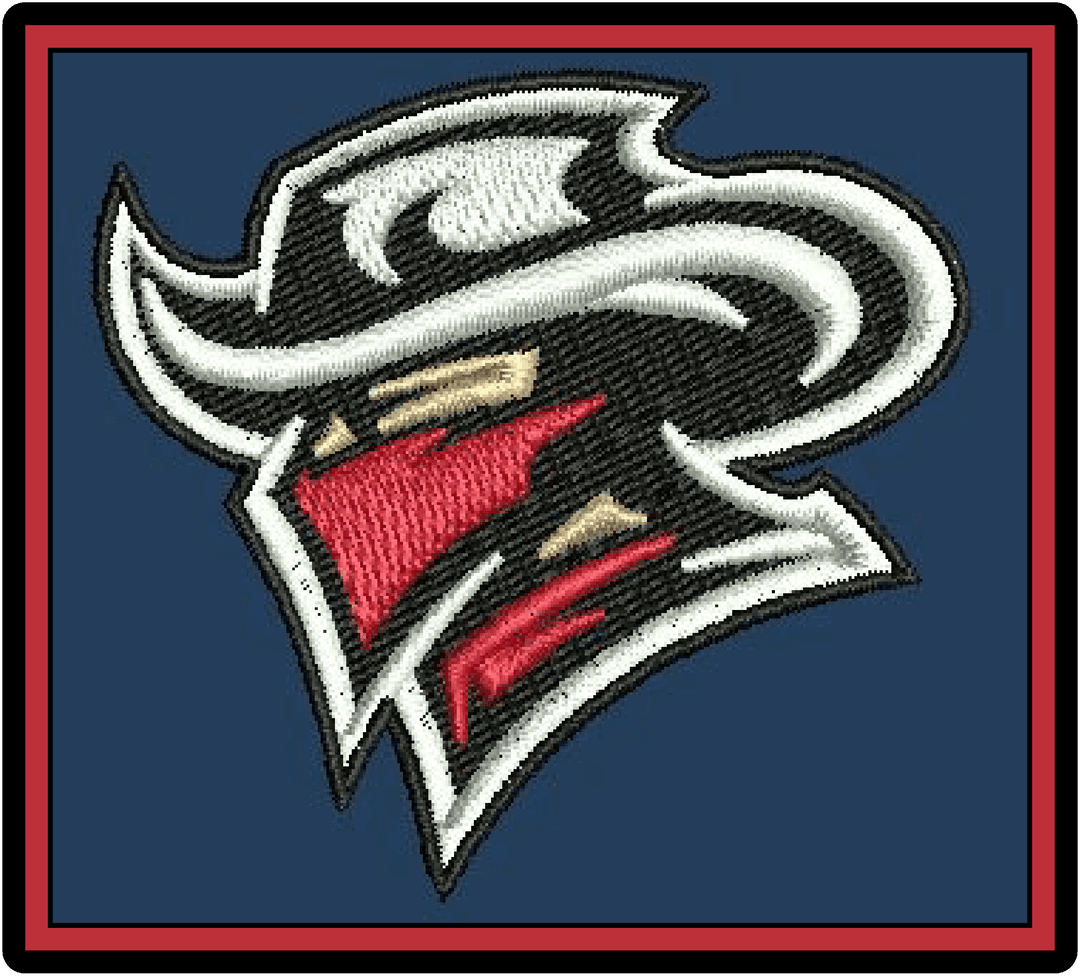 Embroidery digitizing sample by Prime Graphics