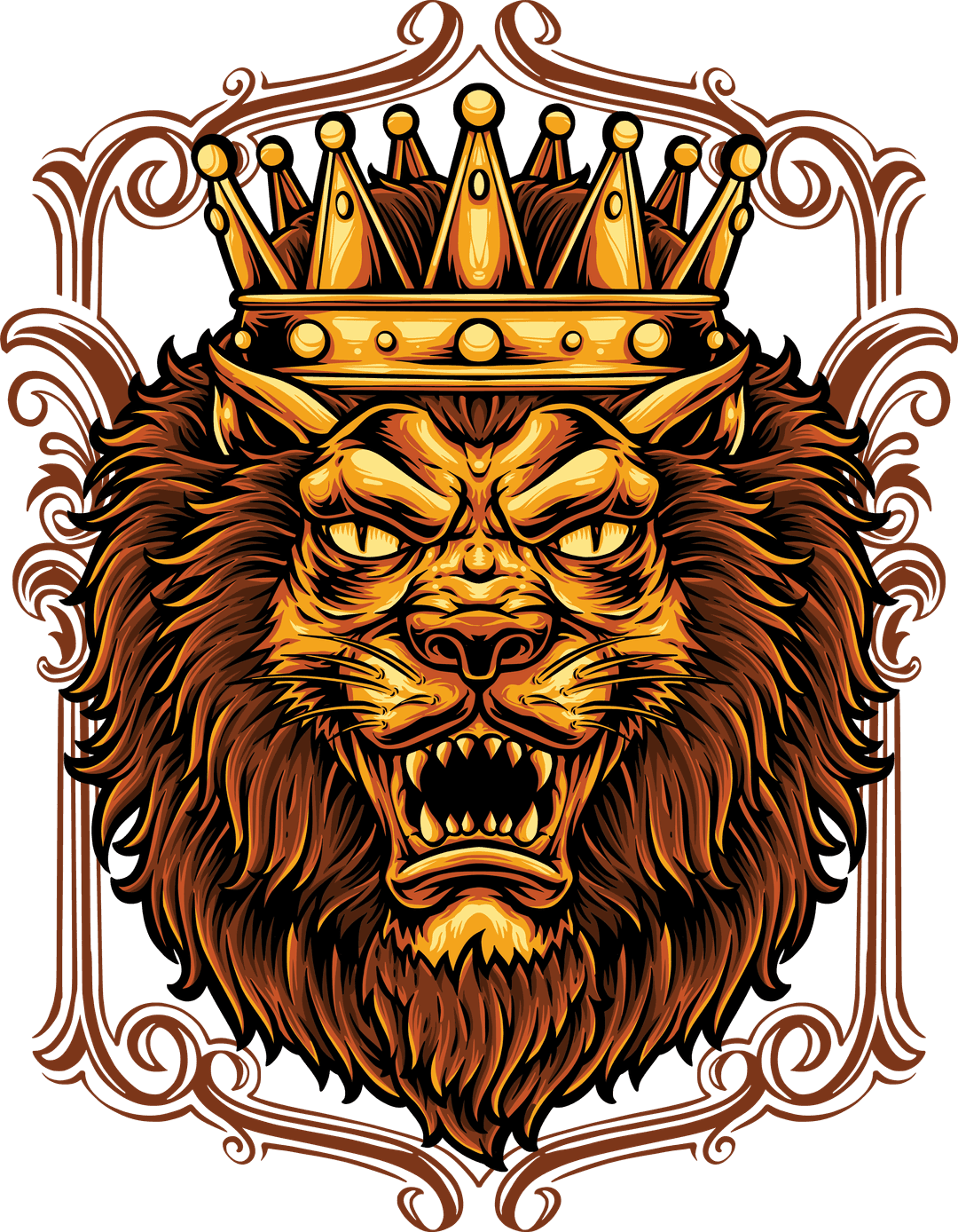 Vector art conversion sample by Prime Graphics